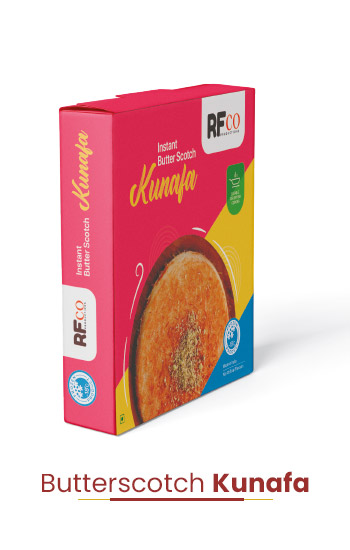 Kunafa Dough