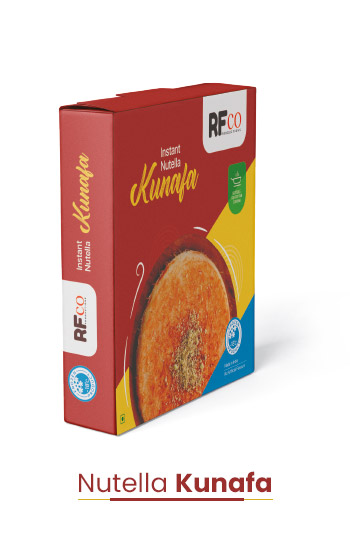 Kunafa Dough